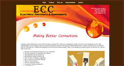 Desktop Screenshot of eccco.com